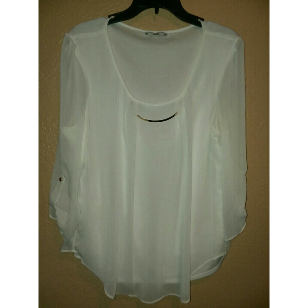 NWOT Blouse